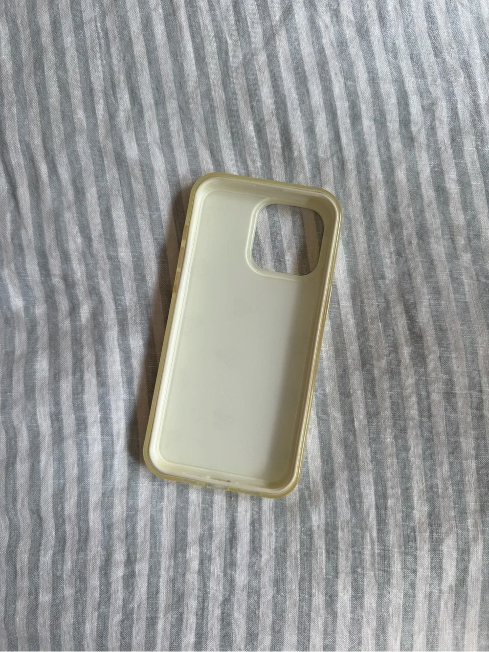 White Floral Phone Case - Dairy Boy